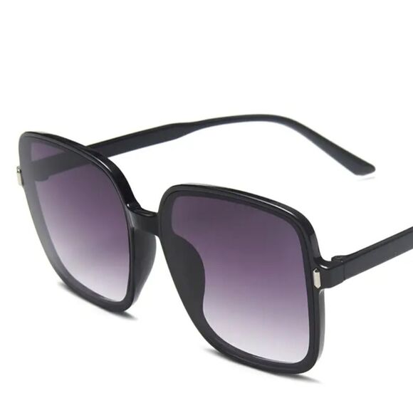 OVERSIZED LUXURY STYLE SUNGLASSES - Picture 9 of 9